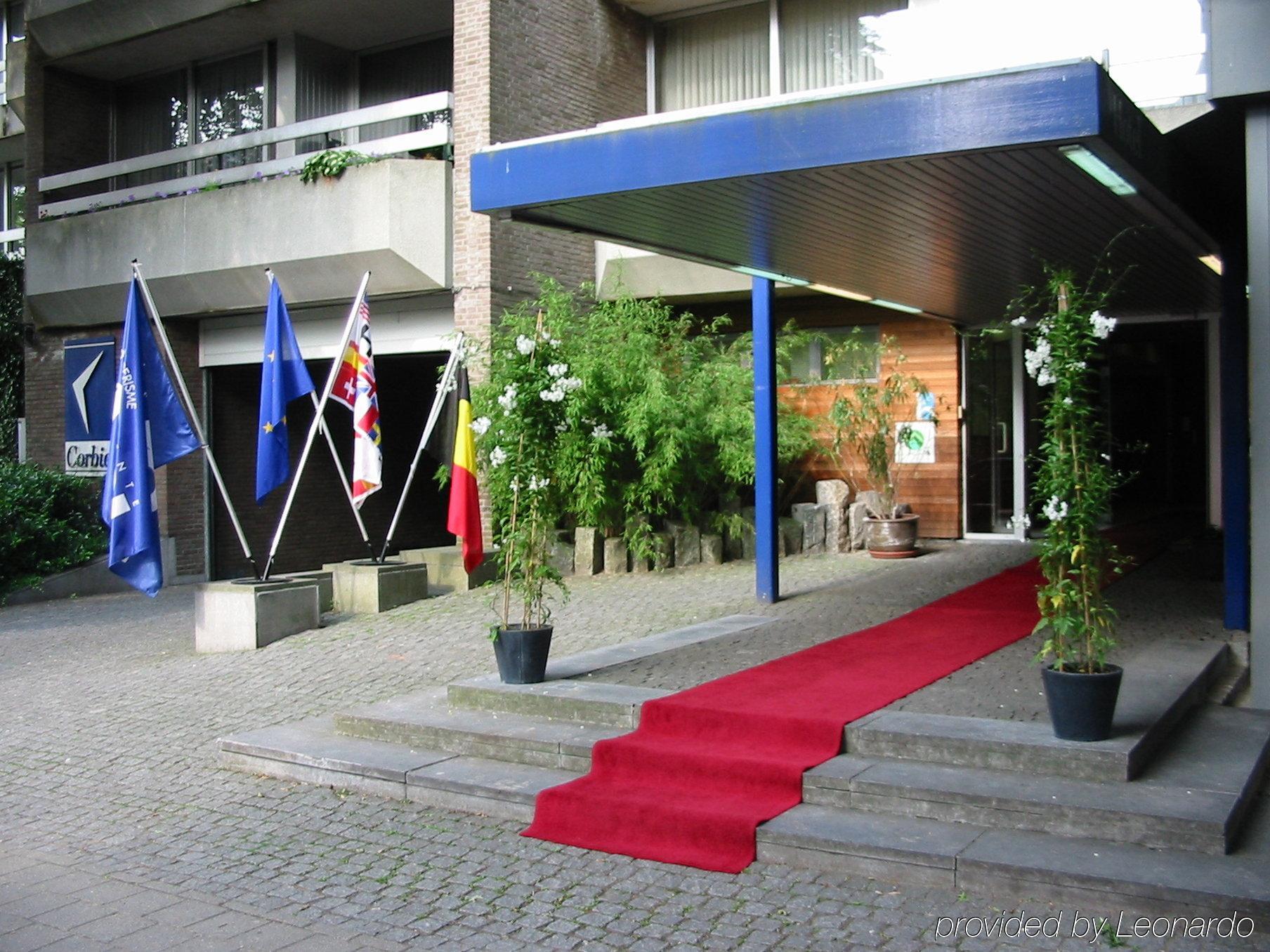 Hotel Corbie Mol Exteriér fotografie