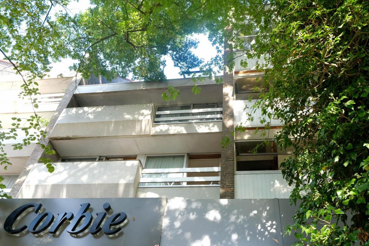 Hotel Corbie Mol Exteriér fotografie