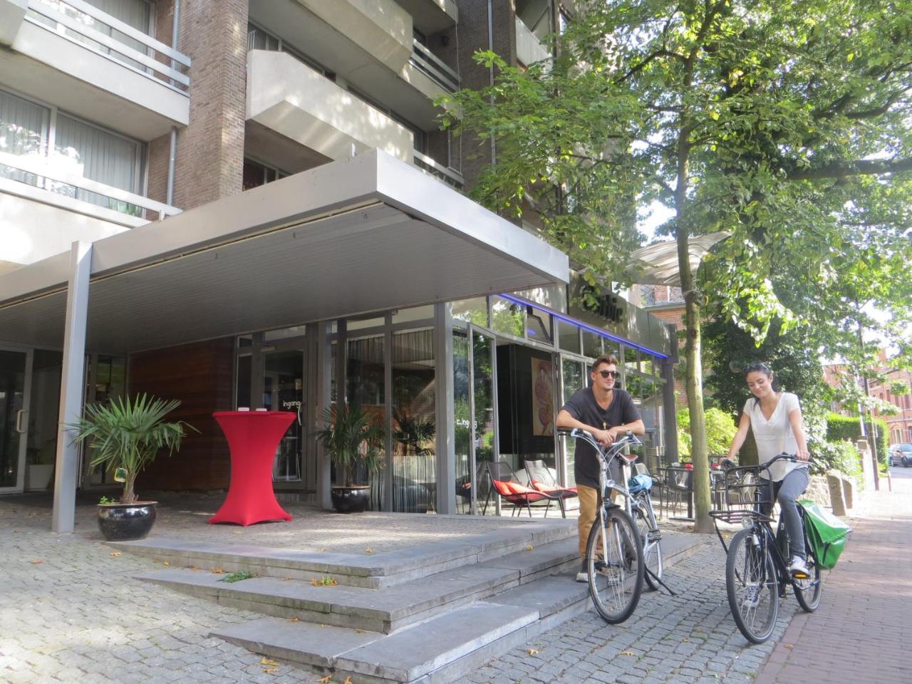 Hotel Corbie Mol Exteriér fotografie